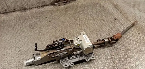 Porsche Cayenne (9PA) Steering wheel axle 7L0419501BR 4E0905852E