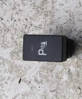 Honda Jazz Parking PDC sensor display screen 1111