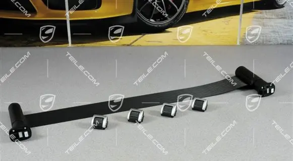 Porsche Cayenne (9PA) Other parcel shelf part 95555150400