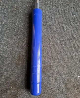 Volkswagen Golf II Front shock absorber/damper 191413031