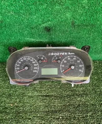 Fiat Grande Punto Speedometer (instrument cluster) 51718552