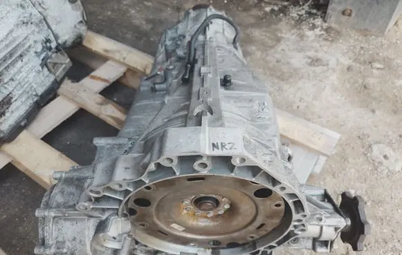 Audi A6 C7 Automatic gearbox NRZ