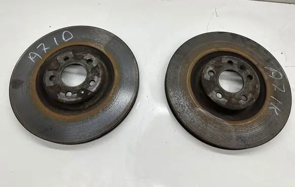 Audi A7 S7 4G Front brake disc 