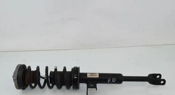 BMW 5 F10 F11 Front shock absorber with coil spring 6789404 31306775589 6775589
