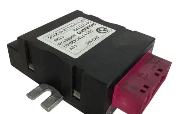BMW 3 E92 E93 Fuel injection pump control unit/module 7180426 16147180426