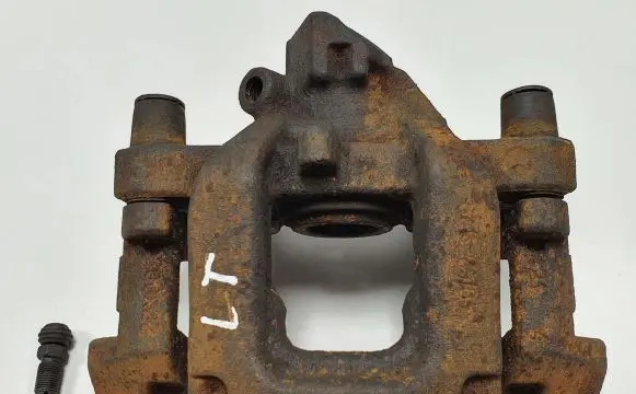 Mercedes-Benz GLK (X204) Rear brake caliper