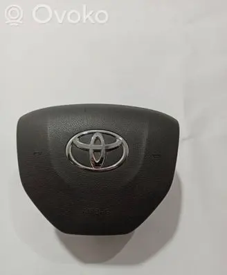 Toyota ProAce City Steering wheel airbag 98285992ZD