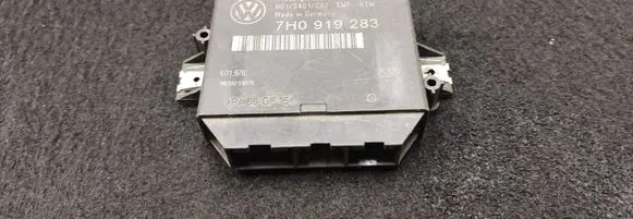 Volkswagen Transporter - Caravelle T5 Parking PDC control unit/module H01S401C02 7H0919283