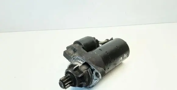 Volkswagen Sharan Starter motor 02M911023F