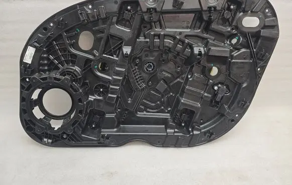 Volvo XC60 Front door window regulator with motor 31416996