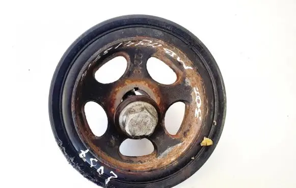 Chrysler 300 - 300C Crankshaft pulley