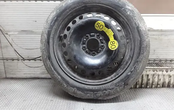 Volvo V50 R16 spare wheel 2160823