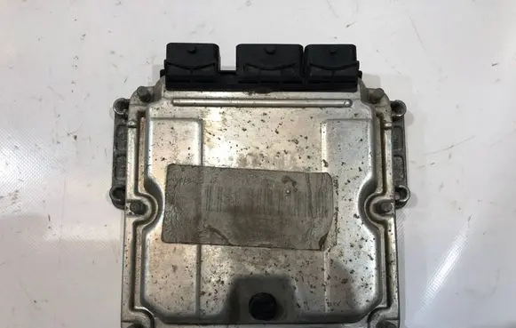 Peugeot 807 Engine control unit/module 9661145280