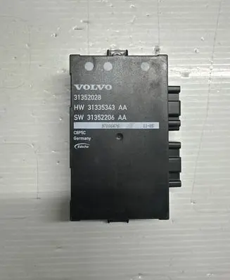 Volvo XC60 Tailgate/trunk control unit/module 31352028