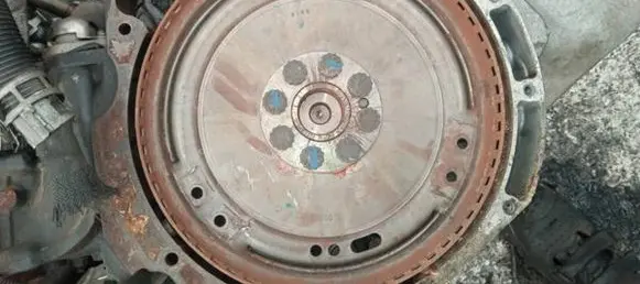 Mercedes-Benz B W245 Flywheel A2660300012