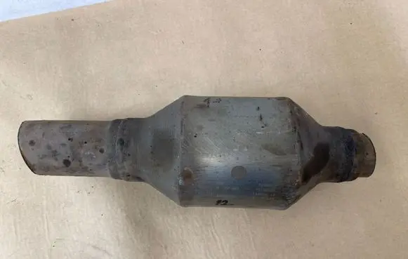 BMW 2 F46 Catalyst/FAP/DPF particulate filter 82190682 14097610 8577083