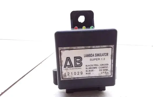 Subaru Impreza I Other control units/modules 121029