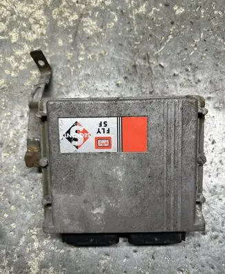 Volvo V70 LP gas control unit module BRC FLYSF