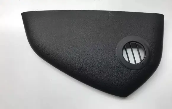 Audi A6 S6 C6 4F Dashboard side end trim 4F0857085C 4F2010511A