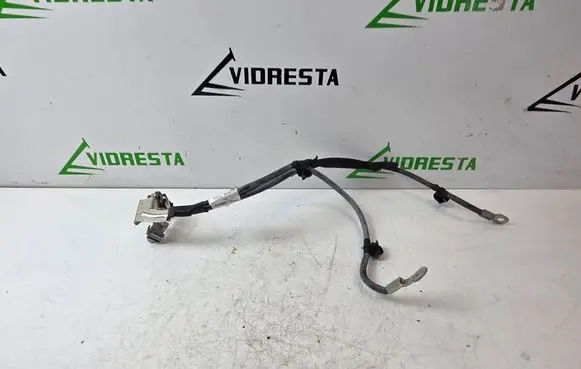Peugeot 308 Negative earth cable (battery) 9858911080