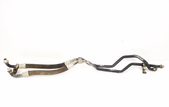 BMW X3 E83 Gearbox oil cooler pipe/hose 3448401 3448402