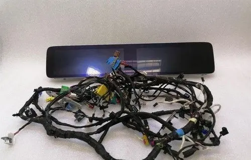 Mercedes-Benz AMG GT R190 C190 Screen/display/small screen A2905407208