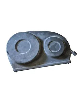 Audi A4 S4 B6 8E 8H Timing belt guard (cover) 06C109124C