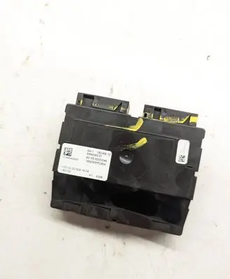 BMW 5 G30 G31 G38 Air conditioning/heating control unit 9484093