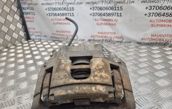 Audi A4 S4 B7 8E 8H Front brake caliper