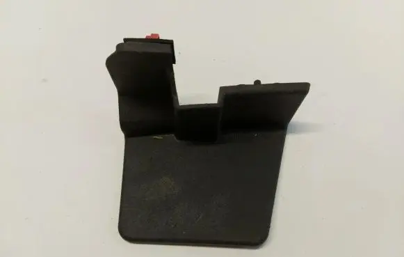 Rear mudguard