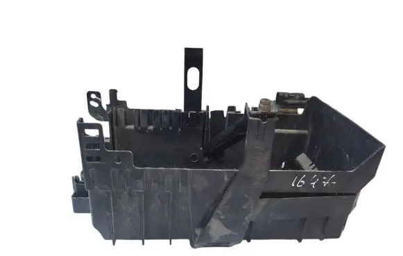 Opel Astra J Battery box tray 13308434 13354420