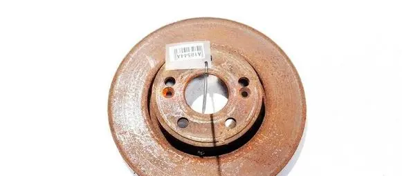 Renault Espace III Rear brake disc ventiliuojamas