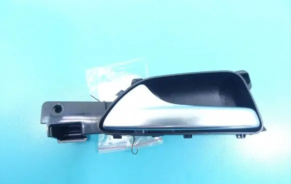 Front door interior handle