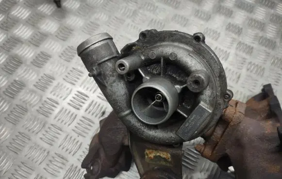 Peugeot 807 Turbo 9644384180