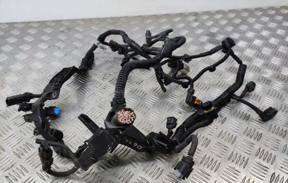 Peugeot 508 Engine installation wiring loom 9806743280