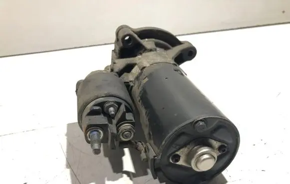 Citroen C4 Grand Picasso Starter motor
