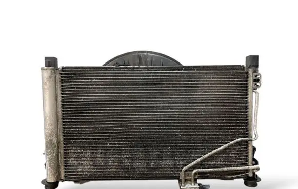 Mercedes-Benz SLK R171 Radiator set A2035000593 0130706806 A1715000154