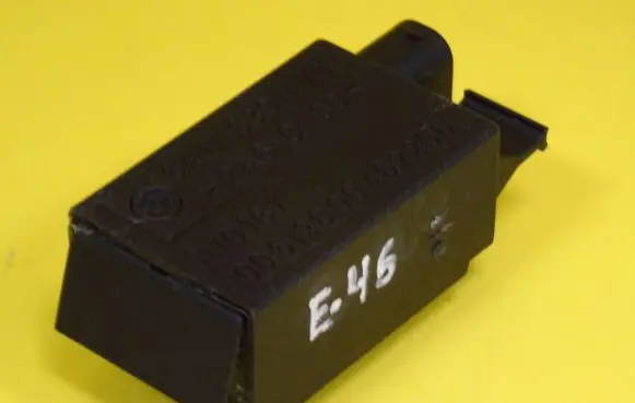 BMW 3 E46 AUC sensor 8391470 6411-8391470 64118391470
