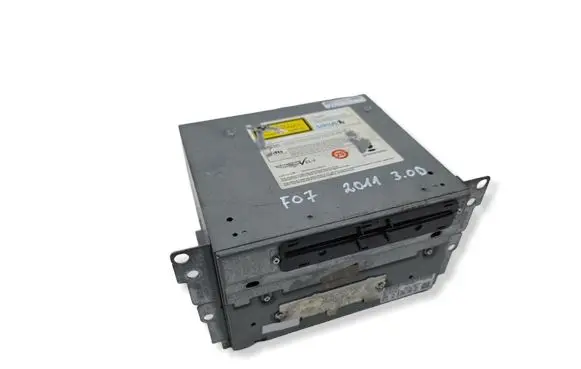 BMW 5 GT F07 Radio/CD/DVD/GPS head unit 9244169