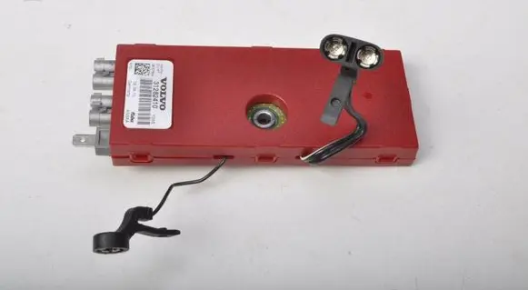 Volvo V70 Aerial antenna amplifier 31282410