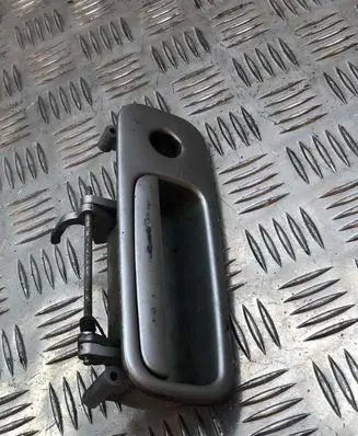 Seat Alhambra (Mk1) Tailgate/trunk/boot exterior handle 7H0827562B
