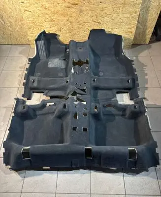 BMW X1 F48 F49 Interior carpet 17473710 17478716