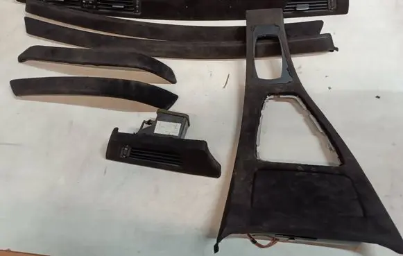 BMW 3 E90 E91 Interior decorative trim set 7121474