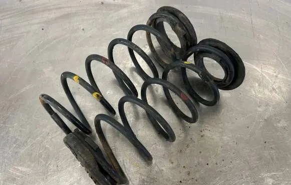 Hyundai i20 (PB PBT) Rear coil spring