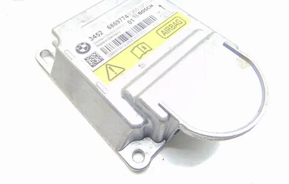 BMW X3 F25 Airbag control unit/module 6869774 686977415418722151