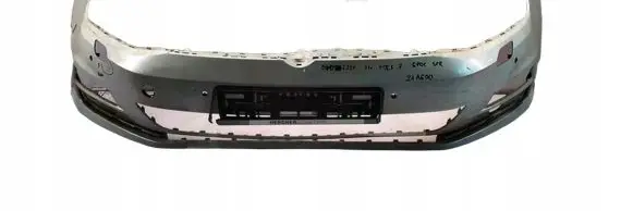 Volkswagen Golf VII Front bumper 5G0807221