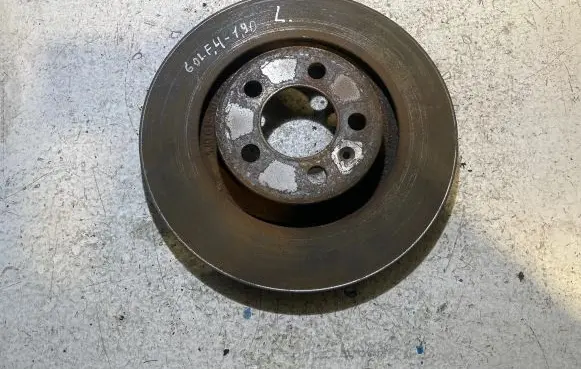 Volkswagen Golf IV Front brake disc