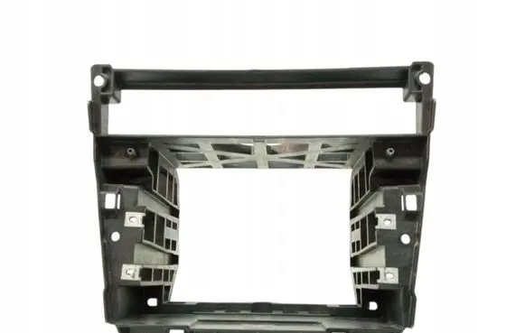 BMW 5 E60 E61 Radio/GPS head unit trim 