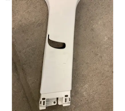 Ford Transit Courier (B) pillar trim (top) A24582