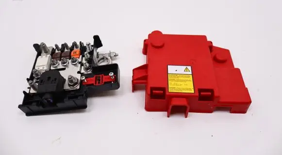 Alfa Romeo Stelvio Positive cable (battery) 505595570